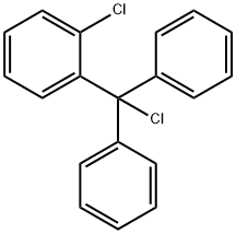 鄰氯苯基-二苯基-氯甲烷